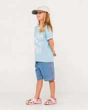 RUSTY CHEER SQUAD DAD CAP YOUTH