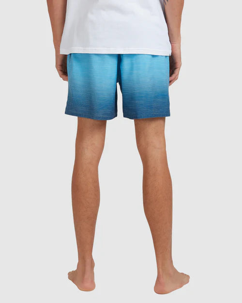 BILLABONG SERGIO LAYBACK - LIGHT NAVY