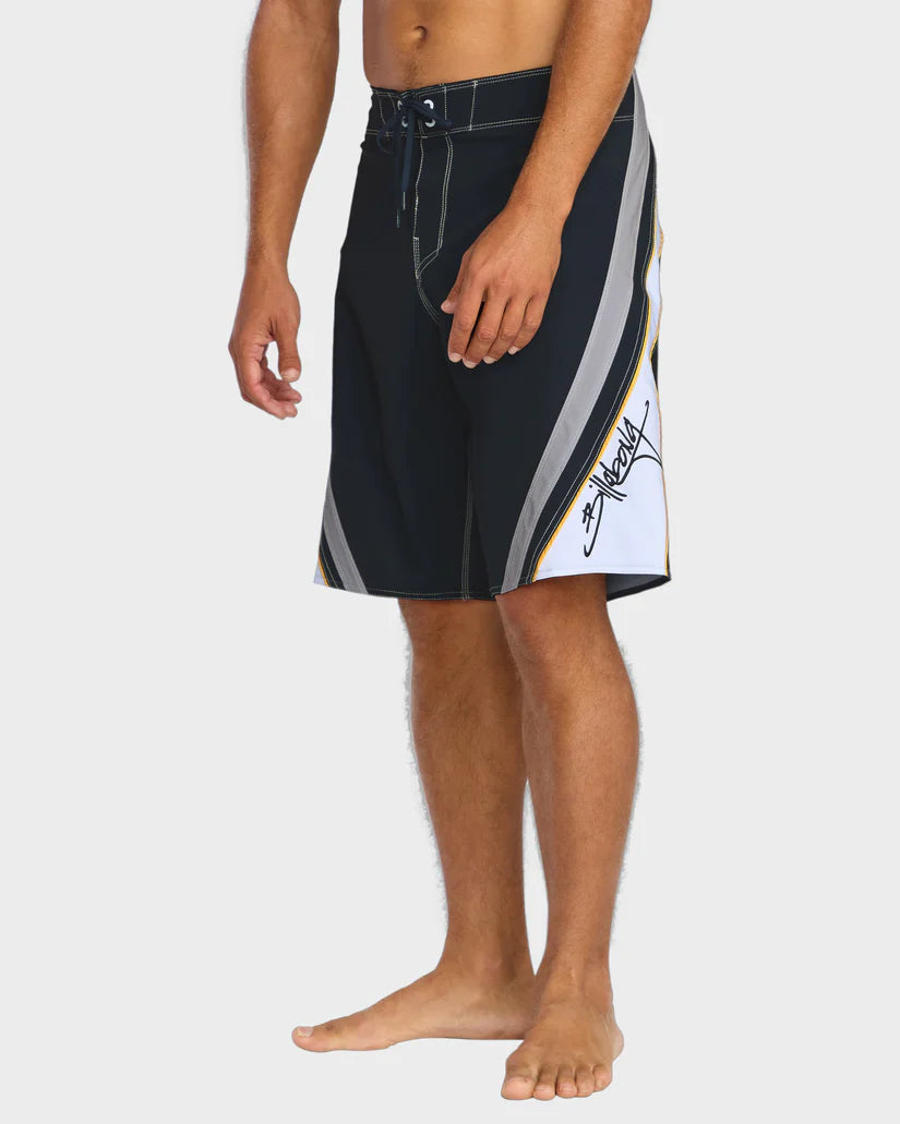 BILLABONG FLUID 2K PRO BOARDSHORTS