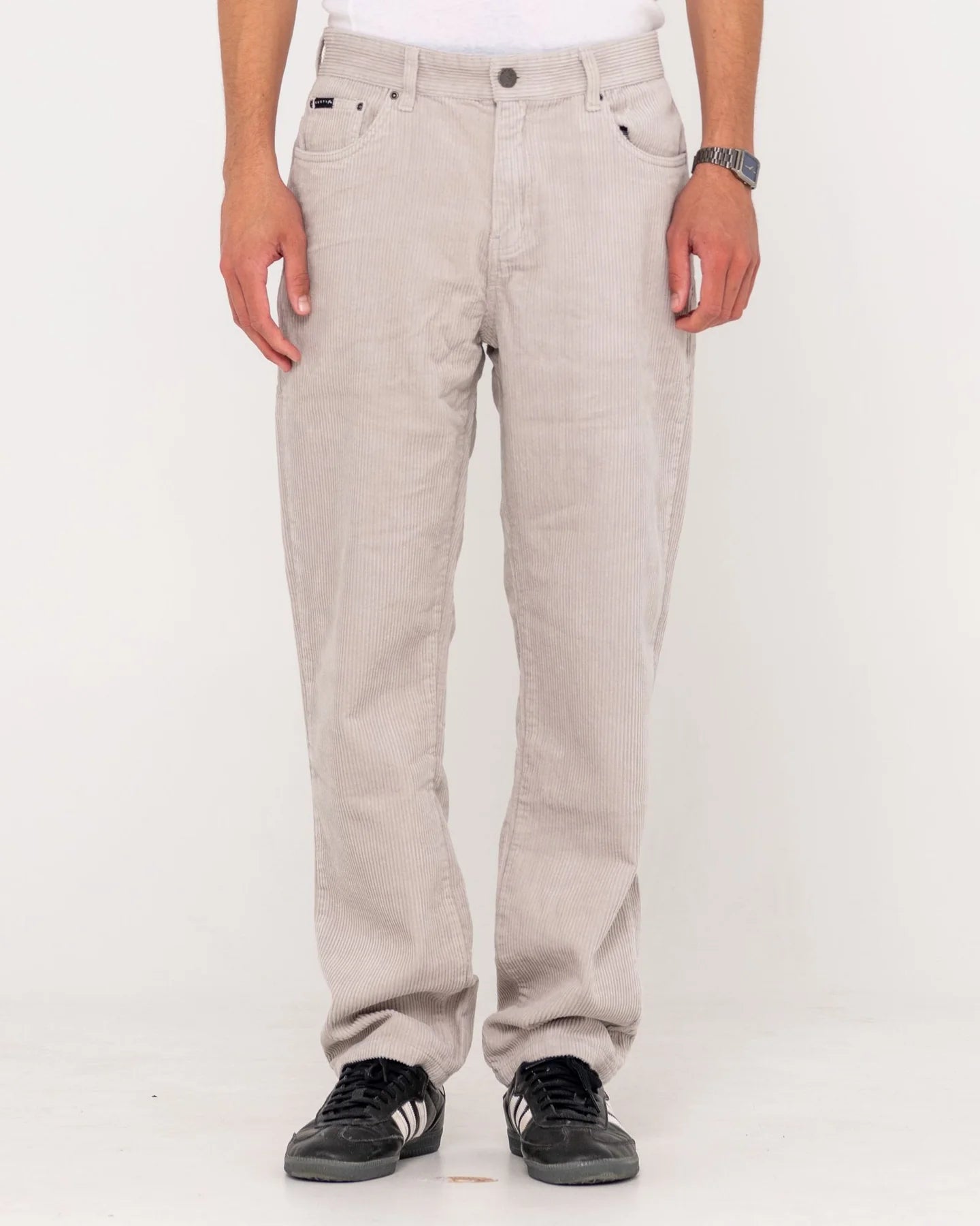 RUSTY RIFTS STRAIGHT LEG CORD PANTS