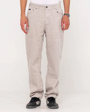 RUSTY RIFTS STRAIGHT LEG CORD PANTS