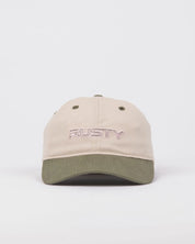 RUSTY CHEER SQUAD DAD CAP YOUTH