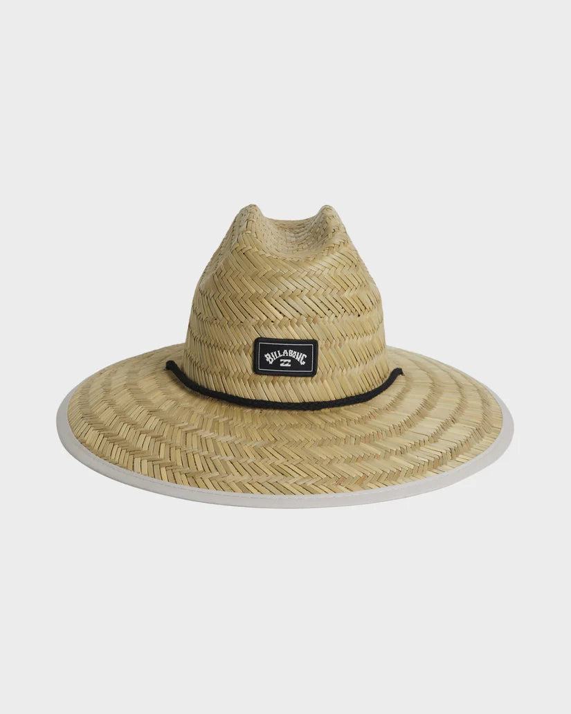 BILLABONG TIDES PRINT STRAW HAT