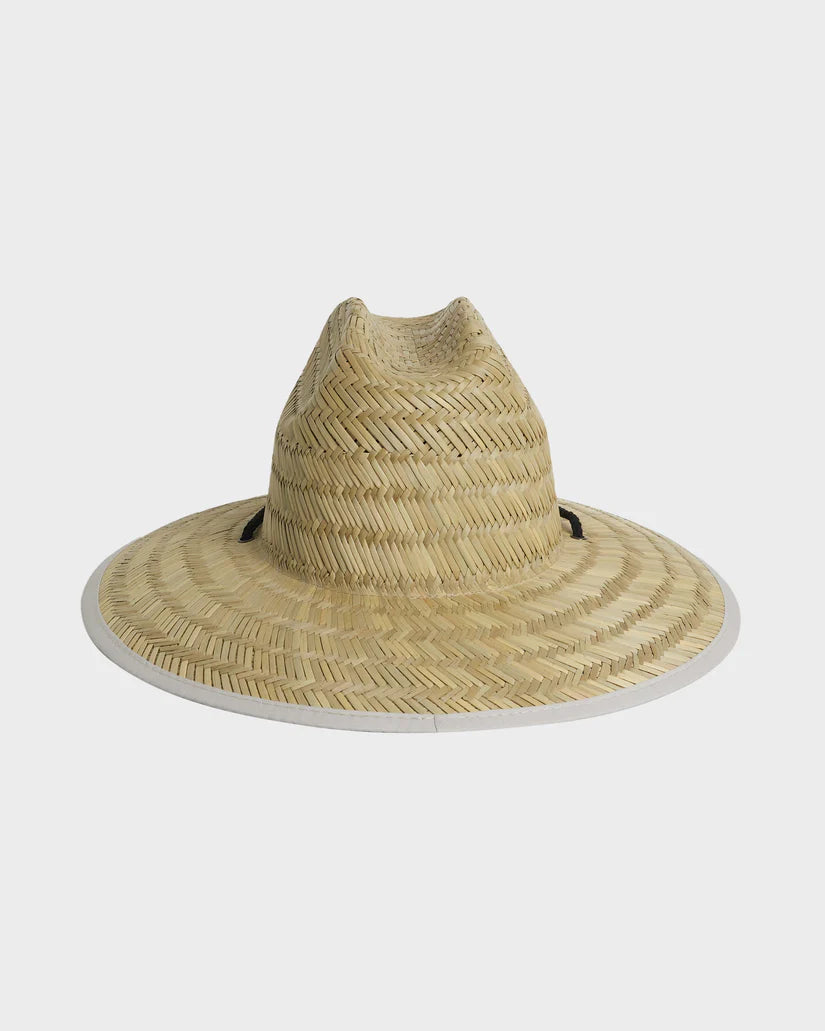 BILLABONG TIDES PRINT STRAW HAT
