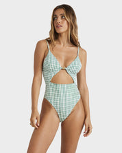 BILLABONG WAVE CHECK KAIA ONE PIECE