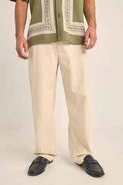 RHYTHM ESSENTIAL TWILL TROUSER