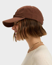 ROXY CITY OF LOVE BASEBALL CAP TIRAMISU
