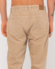 RUSTY RIFTS 5 PKT PANT LIGHT FENNEL