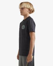BILLABONG BOYS ROTOR SHORELINE RASHIE