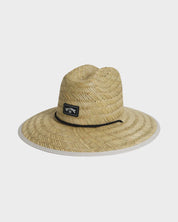 BILLABONG TIDES PRINT STRAW HAT