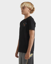 BILLABONG BOYS ARCH FADE TEE