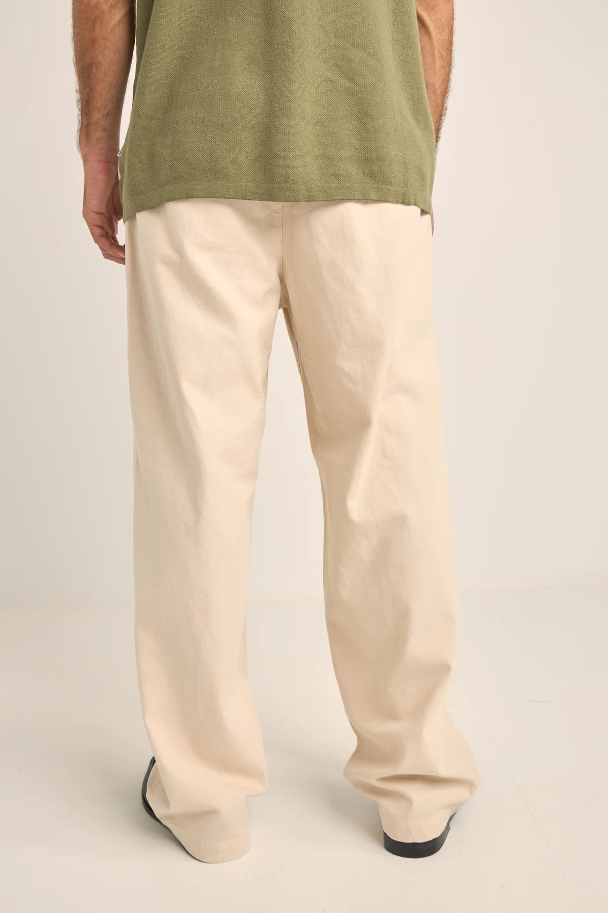 RHYTHM ESSENTIAL TWILL TROUSER