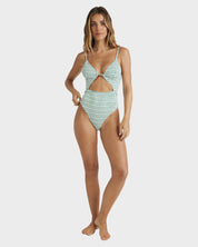 BILLABONG WAVE CHECK KAIA ONE PIECE