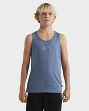 BILLABONG BOYS CROSSBOARDS TANK