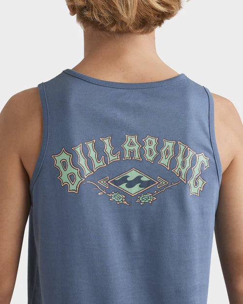 BILLABONG BOYS CROSSBOARDS TANK