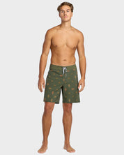 BILLABONG SUNDAYS PRO BOARDSHORTS