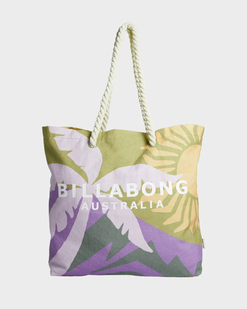 BILLABONG FEEL THE HEAT BEACH BAG
