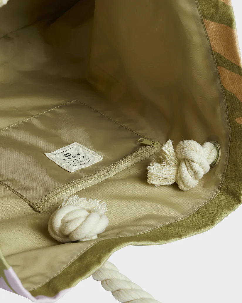 BILLABONG FEEL THE HEAT BEACH BAG