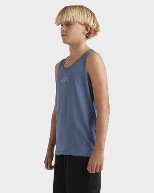 BILLABONG BOYS CROSSBOARDS TANK