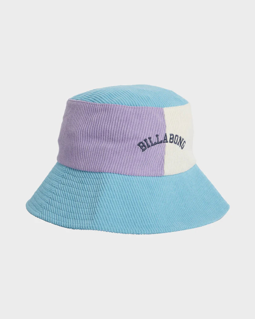 BILLABONG MIXING VIBES BUCKET HAT