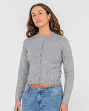 RUSTY NANA BERYL SLIM FIT CARDI