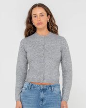 RUSTY NANA BERYL SLIM FIT CARDI