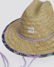 BILLABONG BEACH DAYZ STRAW HAT