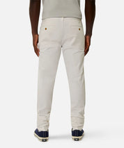 INDUSTRIE THE CUBA CHINO PANT ANTIQUE WHITE - BUY 3 FOR $210
