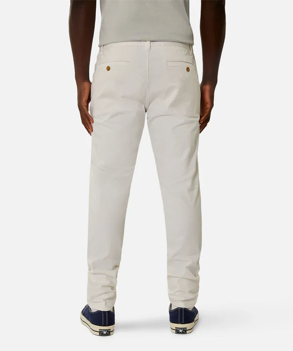 INDUSTRIE THE CUBA CHINO PANT ANTIQUE WHITE - BUY 3 FOR $210