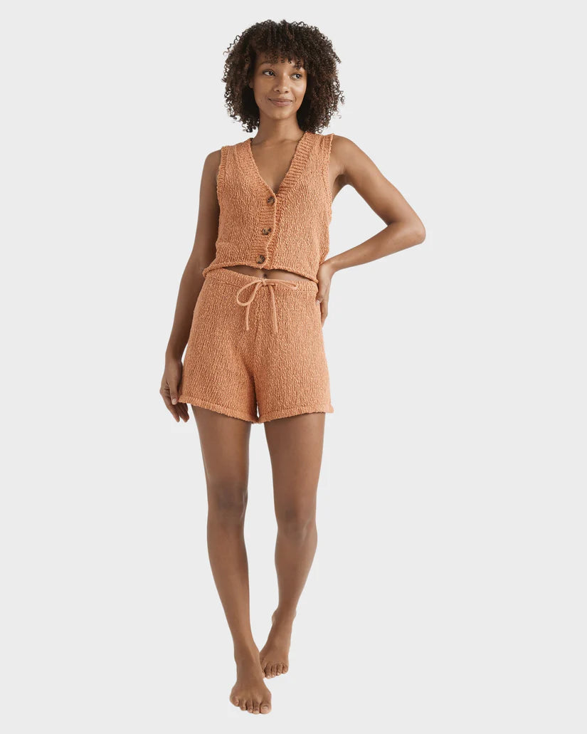 BILLABONG GIA SWEATER SHORT