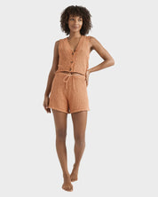 BILLABONG GIA SWEATER SHORT