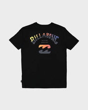 BILLABONG GROMS ARCH FADE TEE