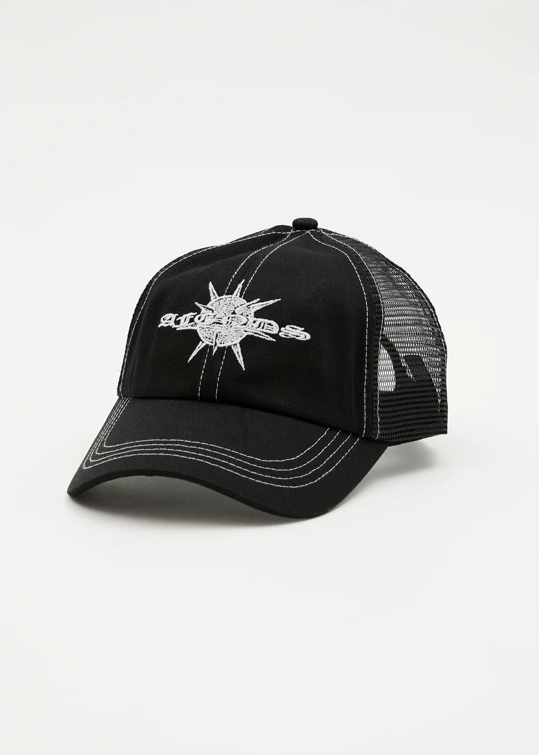 AFENDS SPIKED SIX PANEL CAP