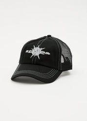 AFENDS SPIKED SIX PANEL CAP