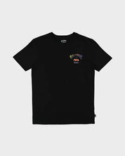 BILLABONG GROMS ARCH FADE TEE