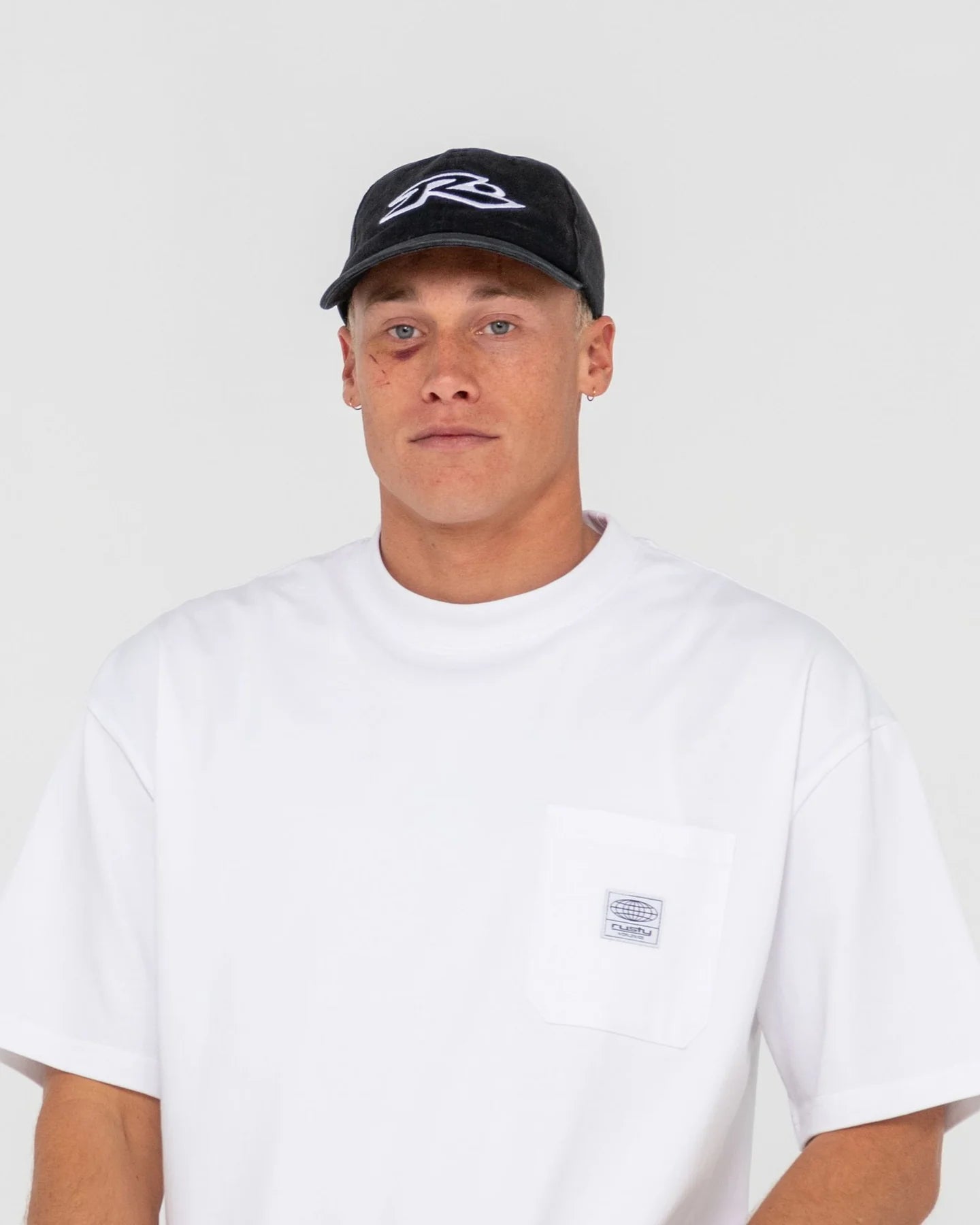 RUSTY SIGNATURE DAD CAP