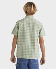 BILLABONG BOYS MOGUL CHECK SHIRT