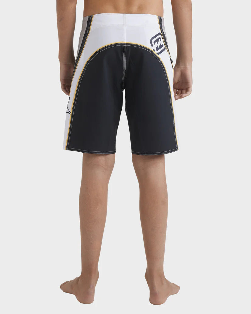 BILLABONG BOYS FLUID 2K PRO