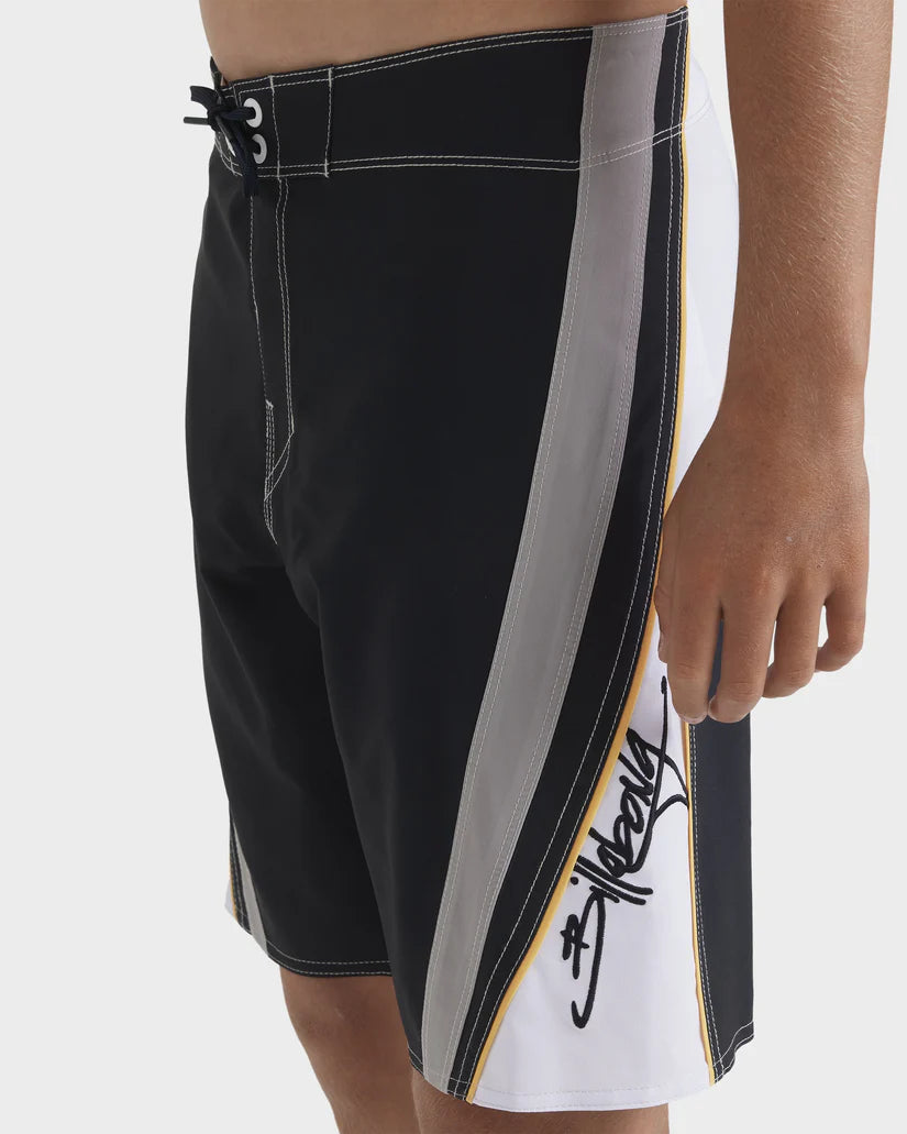 BILLABONG BOYS FLUID 2K PRO