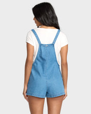 BILLABONG BEACH CRUSH DENIM OVERALL