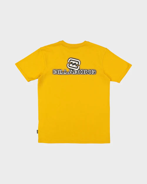 BILLABONG GROMS DOT COM SS