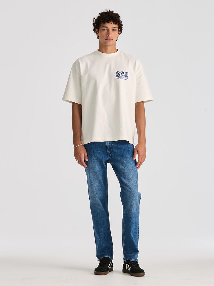 LEE L-THREE MAKER INDIGO