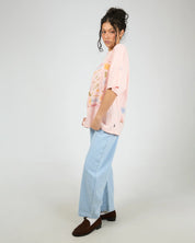 AAE ALOHA HOWDY OVERSIZED TEE