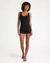 BILLABONG WOMENS TANLINES RETRO SURF BODYSUIT – PERFORMANCE ONE PIECE