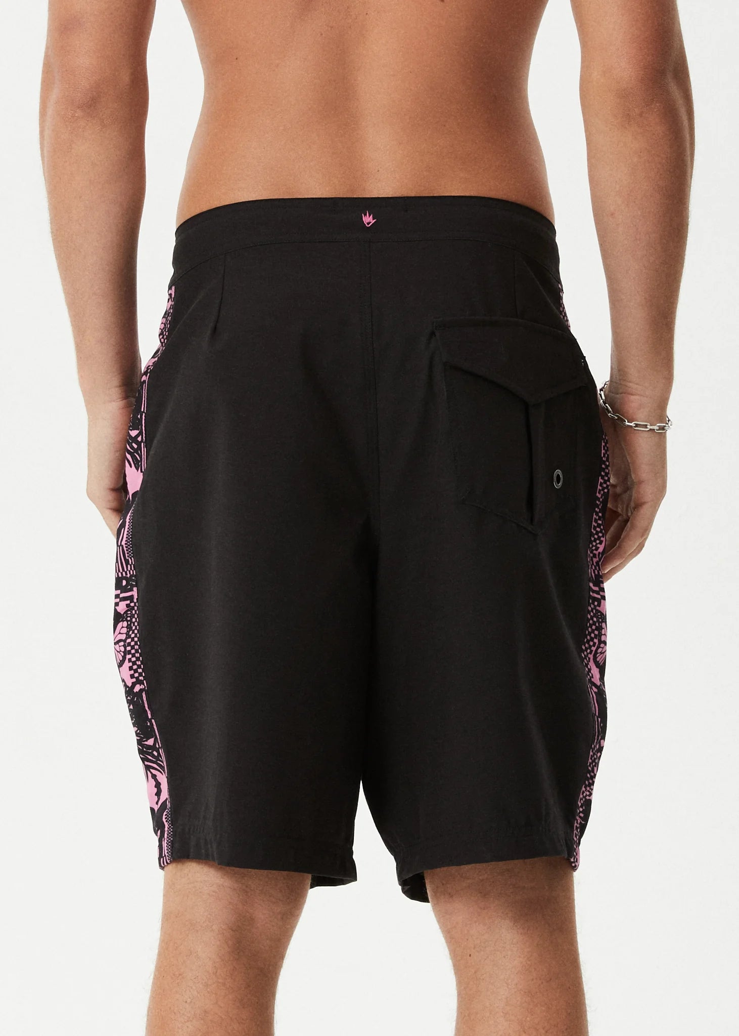 AFENDS BONED SURF RELATED V2 BOARDSHORTS 20" – QUICK DRY 4-WAY STRETCH SURF SHORTS