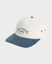 BILLABONG BOYS 8–16 THROWBACK CAP – COTTON SNAPBACK HAT