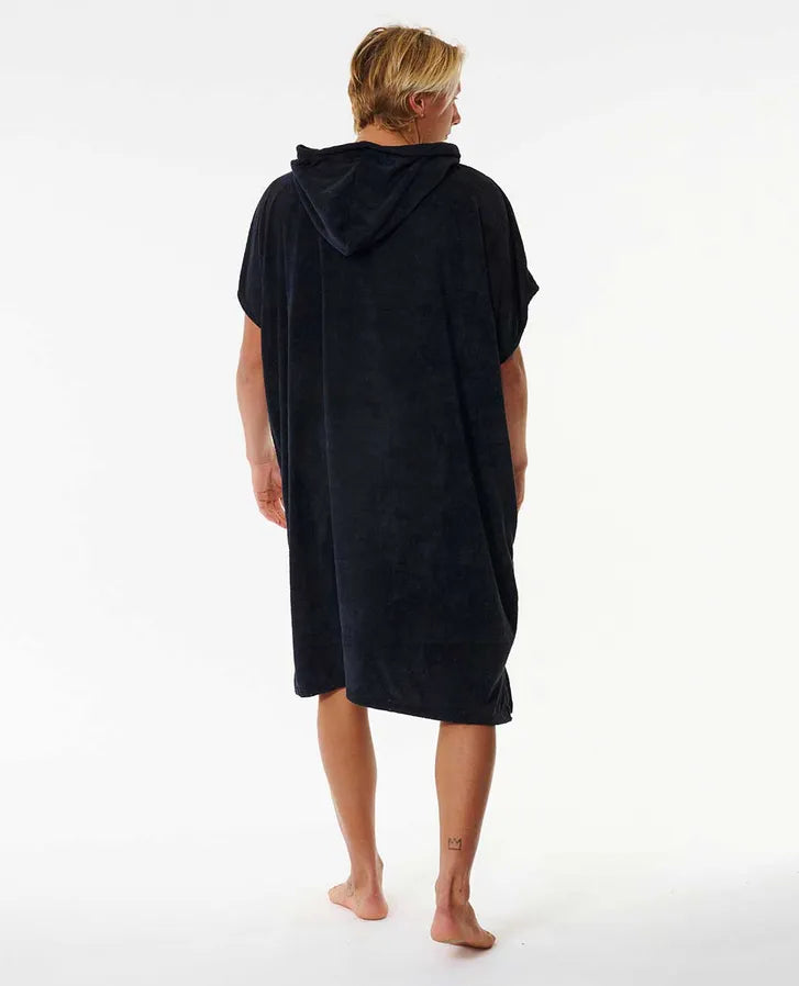 RIP CURL BRAND HOODED TOWEL