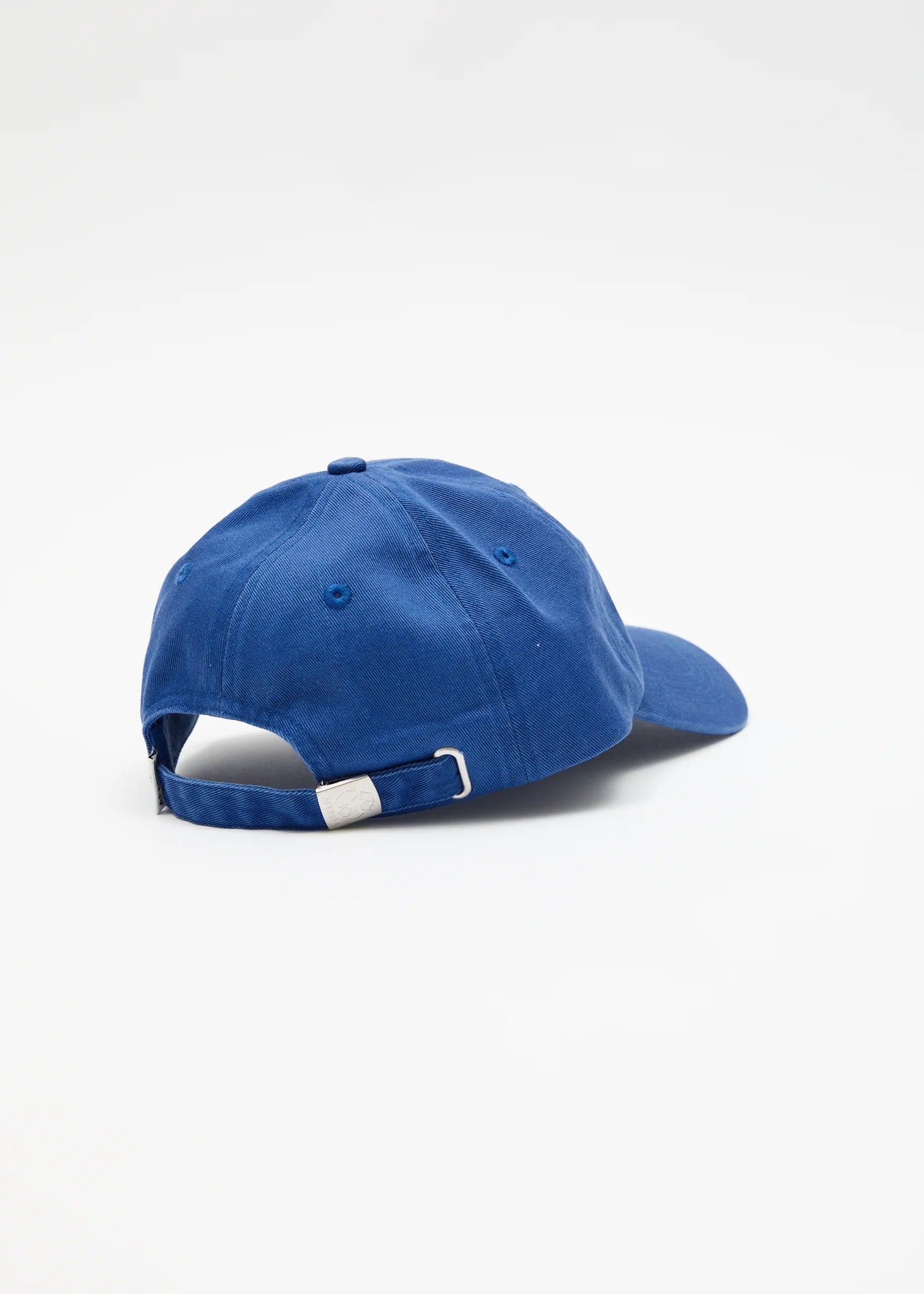 AFENDS CULTIVATE PANELLED CAP – RECYCLED SIX PANEL HAT WITH EMBROIDERY