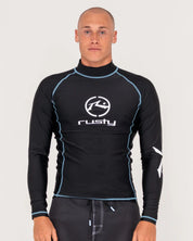 RUSTY GNARALOO LONG SLEEVE RASHIE