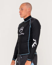 RUSTY GNARALOO LONG SLEEVE RASHIE